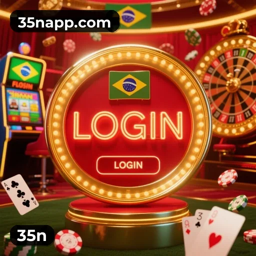 Catálogo 35n com mais de 3.100 jogos — Pragmatic Play, Evolution, NetEnt e fornecedores certificados