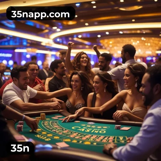 Tabela RTP dos jogos de cassino da 35n