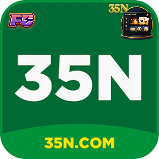 Plataforma 35n — 3.100+ jogos, PIX rápido, SSL, bônus R$ 6.000 + 600 giros no Brasil